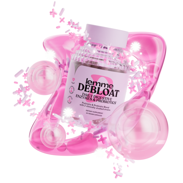 lemme debloat gummies